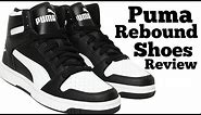 Puma Rebound LayUp Shoes|Review|