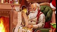 “Santa’s making a list, he's checking... - Magical Christmas