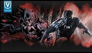 Batman VS Black Panther