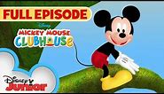 Mickey Mouse Clubhouse Full Episode | Donald and the Beanstalk | S1 E6 | @disneyjunior