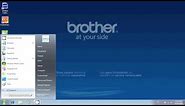 How Scan Using OCR on the Brother Multi-Function Center Printer