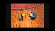 naruto funny moment (video 2)-narutos gift to kakashi