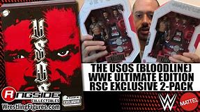 Ringside Collectibles Unboxing: The USOS Ultimate Edition RSC Exclusive Mattel WWE 2-Pack Figures!