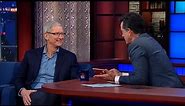 Watch Tim Cook Explain Why He Came Out as Gay