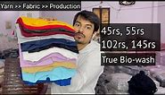 Best wholesale t shirt suppliers | True Bio wash t shirt wholesale