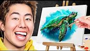 Best Watercolor Art Wins $5,000!