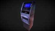 ATM Machine - Download Free 3D model by oscarherry3d