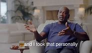 Michael Jordan's "And I Took That Personally"