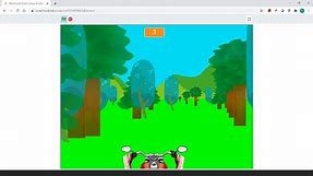 Game #16: 3D Game on Scratch Motorcycle Race || 3D Racing Game || Scratch Game Tutorial
