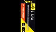 Kango 3mm x 90mm Masonry Drill Bit
