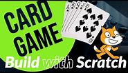 Scratch programming: How to make a card game