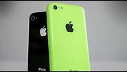 iPhone 5C vs 4S - Speed & Benchmarks