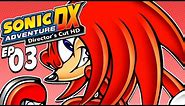 Sonic Adventure DX: Knuckles the Echidna's Story 100% (1080p)
