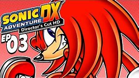 Sonic Adventure DX: Knuckles the Echidna's Story 100% (1080p)