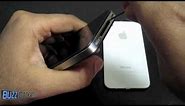 Replace iPhone 4 Back Glass (White iPhone 4)