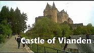 LUXEMBOURG: Castle of Vianden