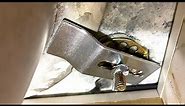 Installing Undermount Sink Clips - Granite / Quartz countertop