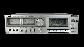 JVC KD-A5 Stereo Cassette Deck