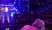 WWE RAW 1st Sept,06 Edge & Lita Live Celebration