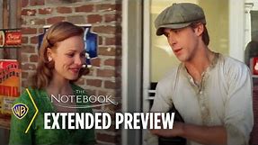 The Notebook | Extended Preview | Warner Bros. Entertainment