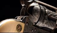 Masters of Embellishment: Engraved Colt Revolvers
