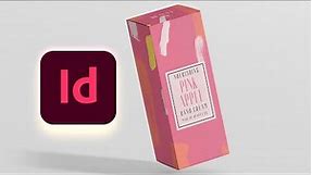 Packaging Design for Beginners: How to Create a Simple Box in InDesign