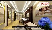 jewelry store design 3D, jewelry store displays