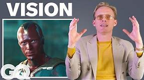 Paul Bettany Breaks Down His Most Iconic Characters | GQ