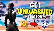 How to Get Cracked FAST in Fortnite (Season 3)