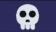 Discord Skull Emoji