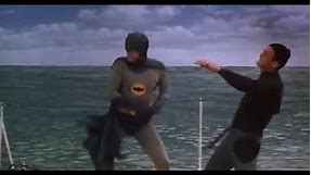 Batman 1966 Movie Fight Scene