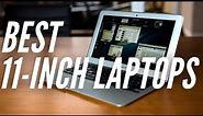 Best 11-inch Laptops in 2022 [Small, Compact, Portable]