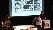 Crackhouse -die KochRadioShow-