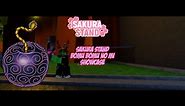 [Sakura Stand] Bomu Bomu No mi Showcase