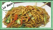 How to Make The Best Chinese Lo Mein ~ Chinese Food Recipe
