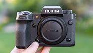 A Long-Term Review of the Fujifilm X-H2 Mirrorless Camera