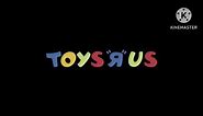History of TOYS “R” US logo