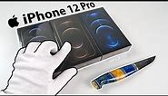 Apple iPhone 12 Pro Unboxing - Fastest iPhone Ever! + Gameplay