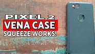 Google Pixel 2 Vena Case Review (Carbon Fiber Design)