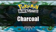 Pokemon Black and White | Where to get Charcoal