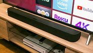 Roku Smart Soundbar review: A simple, potent streaming combination