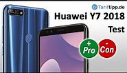Huawei Y7 2018 | Test (deutsch)