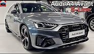 2023 Audi A4 Avant 40 TDI quattro S-Line - Visual REVIEW