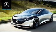 Mercedes-Benz VISION EQS: World Premiere | Trailer