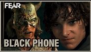 Defeating The Grabber (Final Scene) | The Black Phone | Fear