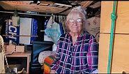 Van Life at 76: Why This 76-Year-Old Woman Chose Van Life Over Traditional Living
