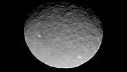 New Findings From NASA's Dawn Mission at Dwarf Planet Ceres