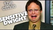 Dwight Schrute's Sensitive Side | The Office US | Comedy Bites