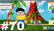 Despicable Me: Minion Rush Gameplay Walkthrough #70 The Volcano Levels112-119 Live Streaming