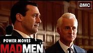 Biggest Decisions & Conflicts | Mad Men Compilation
